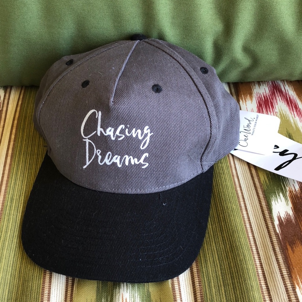 New never worn ball cap
